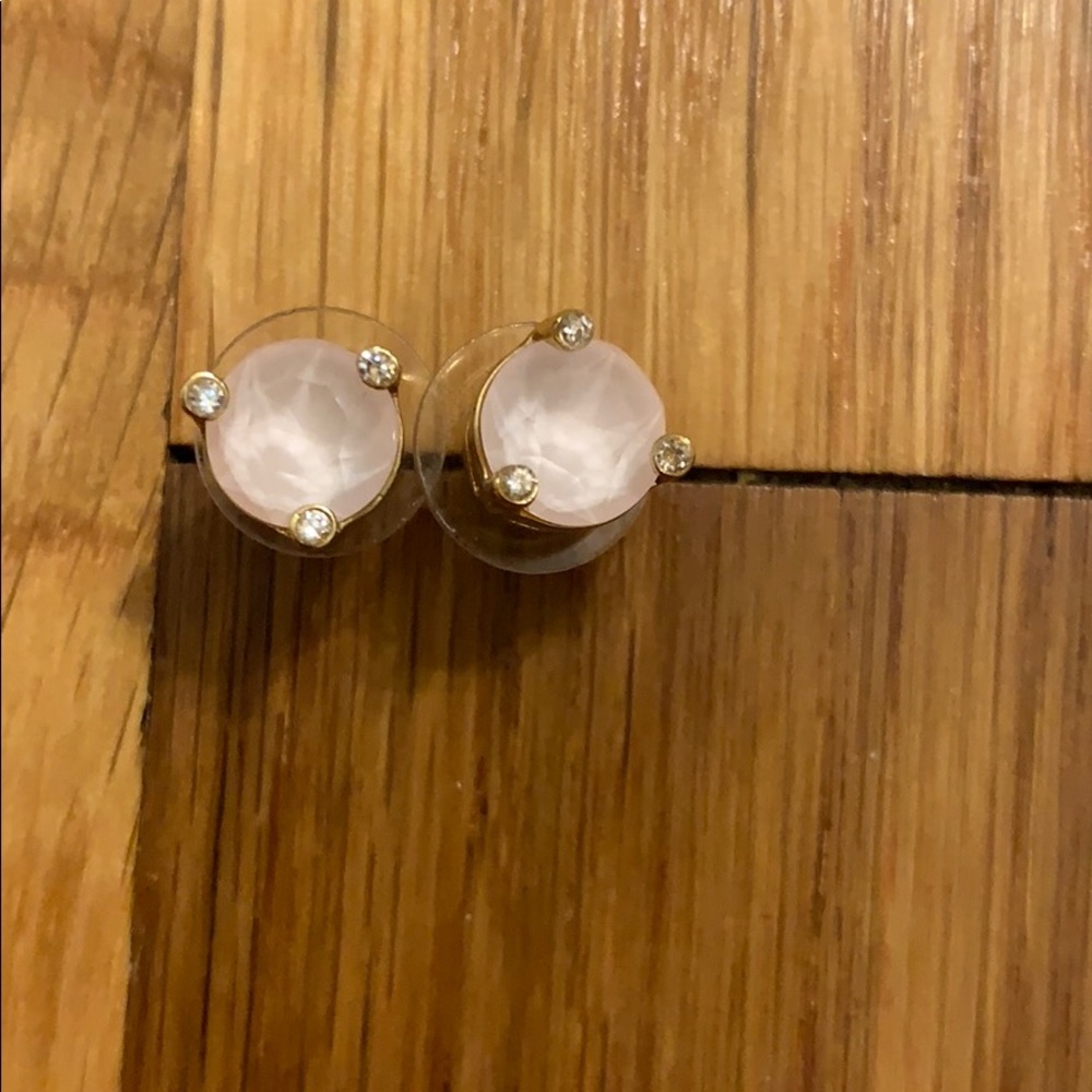 NEVER WORN Kate spade earrings